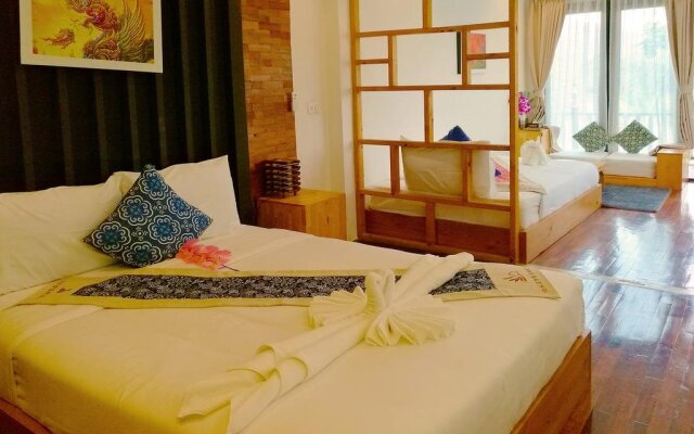 Pai Yododo Resort