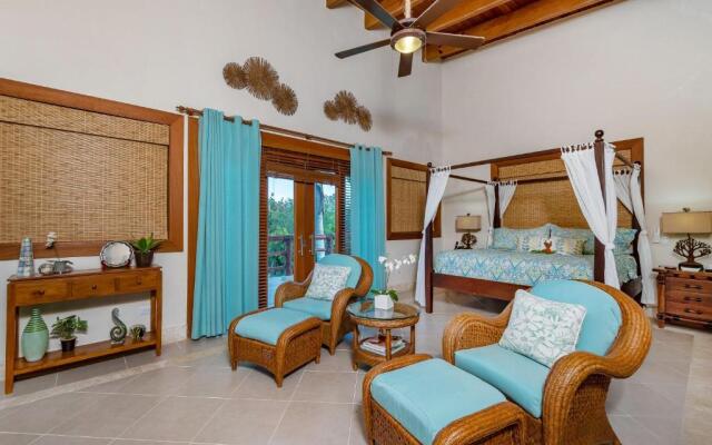 PRIVATE Villa w/ Incredible Pool Cap Cana Resort