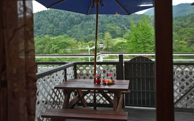 Yongchu Morning Pension
