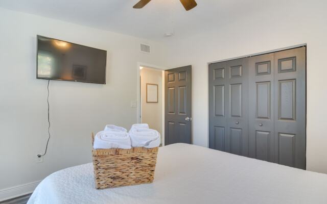 Tampa Vacation Rental ~ 4 Mi to Downtown!