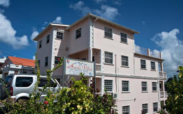 Room in Guest Room - Aanola Villas 6b Tranquil Privy Boudoir