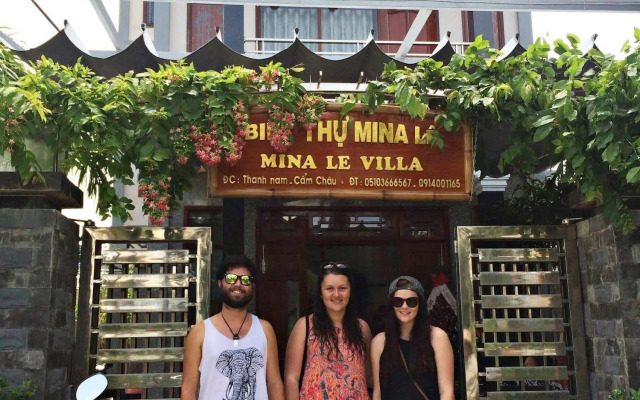 Mina Le Villa
