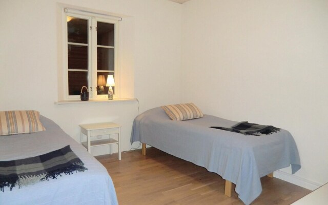 Nice Home in Kivik With 4 Bedrooms and Wifi