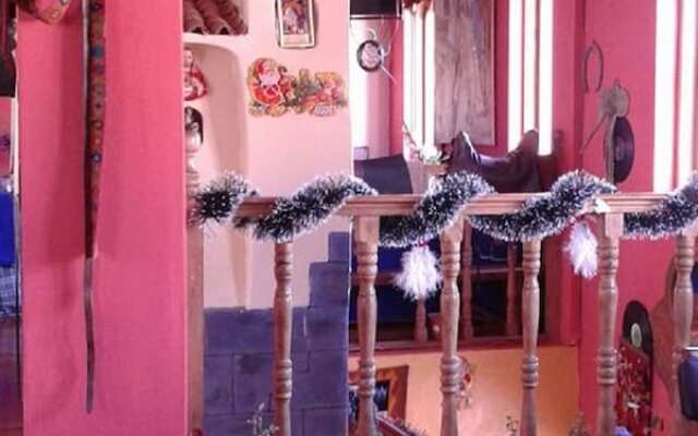 Arrieros Hostal