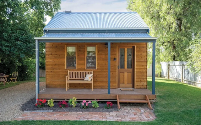 Tread Lightly Cabins