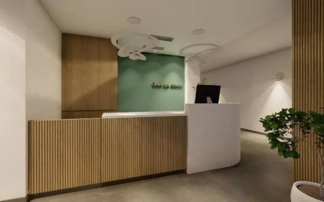 The OAK Hotel Keramoti