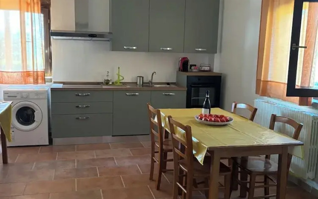 Country House Abate Pool Ac Wifi Potenza