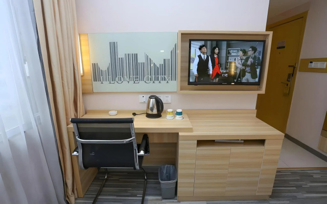 City Comfort Inn( Guangzhou Luyuan Road Taojing)