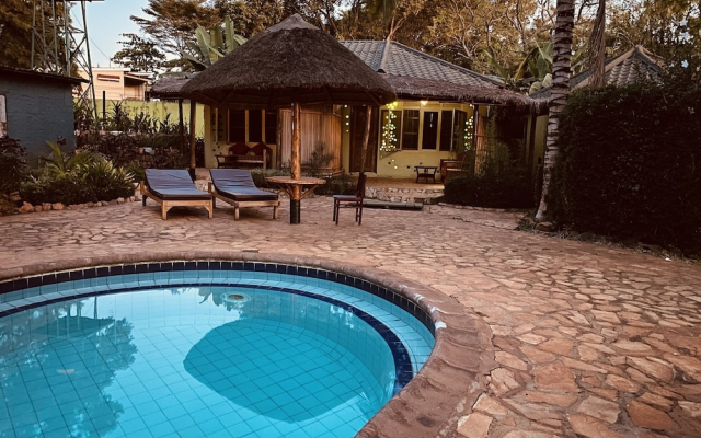 Afro smiles hotel