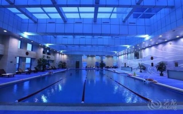 Yanzhou Shengde International Hotel