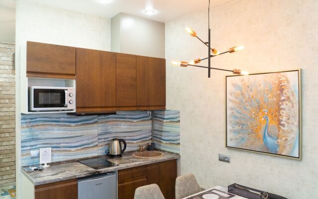 More Apartments na Trostnikovoy 35 4