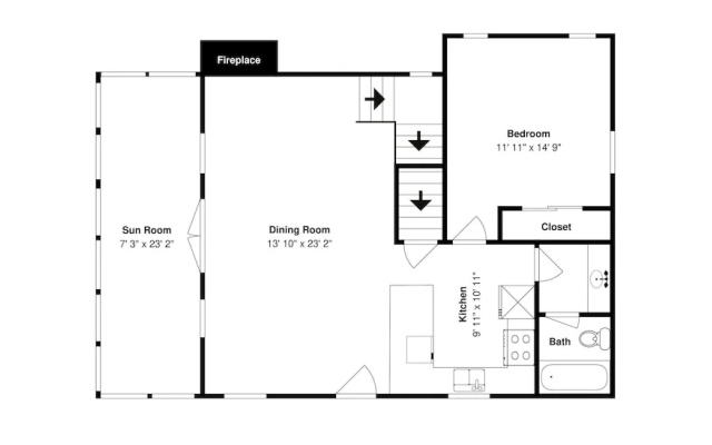 Smokey Bear Haven by Jackson Mountain Rentals