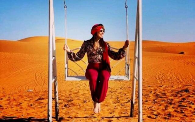 Merzouga Luxury Camp