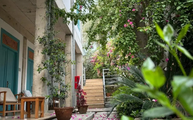 Nicosia Eagle Eye Boutique Hotel