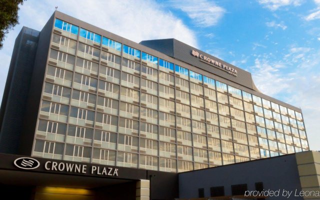 Crowne Plaza San Francisco Airport, an IHG Hotel