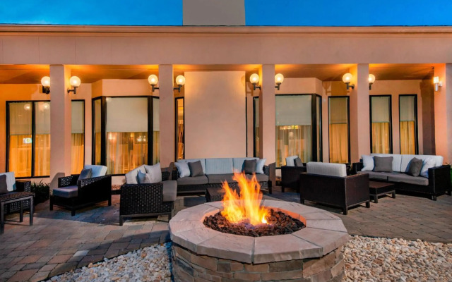 Courtyard by Marriott Rockville