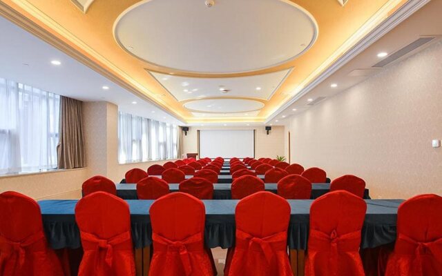 Vienna Hotel Nanjing Olympic Sports Center
