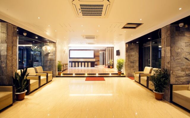 The Cox Beach Resort