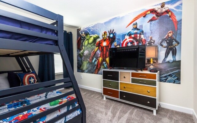 Amazing House! - Champions Gate -1561TL