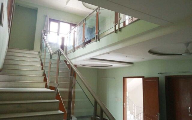 J P Residency
