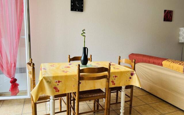 Appartement Cambo-les-Bains, 2 pièces, 2 personnes - FR-1-495-36