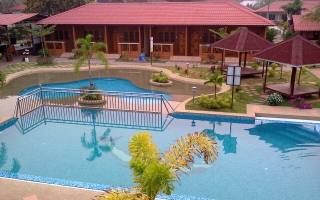 Purnama Beach Resort