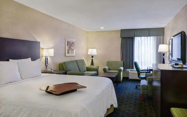 Hampton Inn Eugene