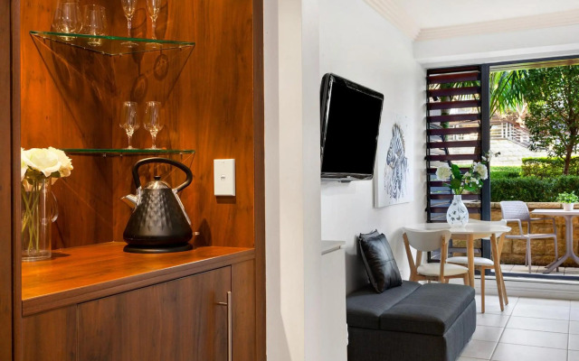 Harbourside Studio Apartment