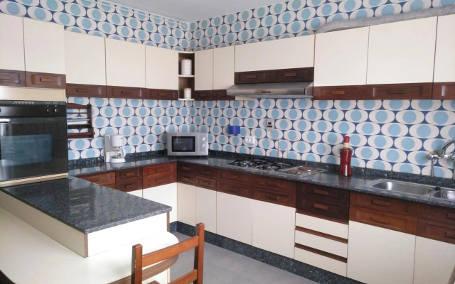 Apartamento Ciudad de la Cultura