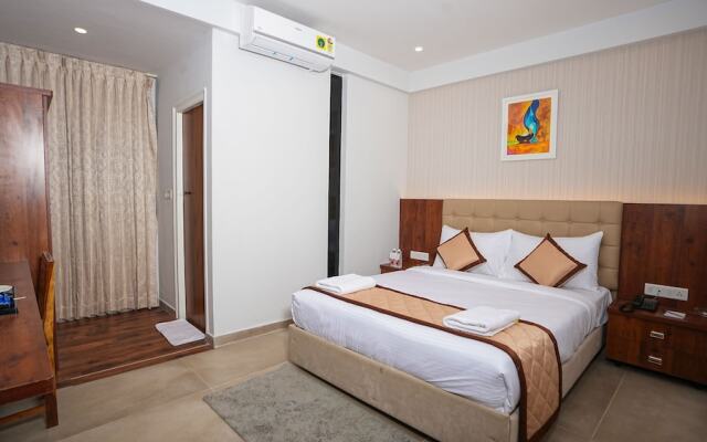 La Serene Business Hotel - Manyata Tech Park