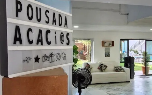 Point Beach - Acácias