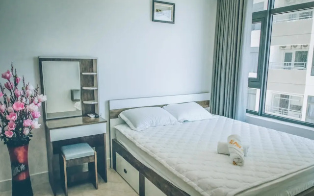 Blue Ocean Apartment