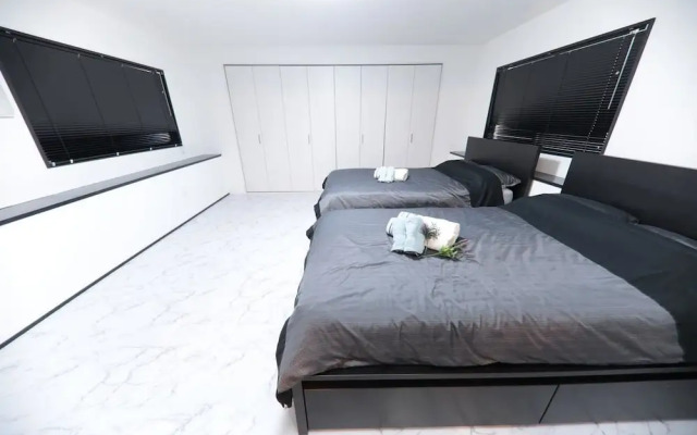 Omotenashi Merry Kishinosato - 38-1, 2, 3