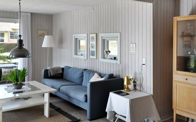 Cozy Holiday Home in Fredericia With Terrace