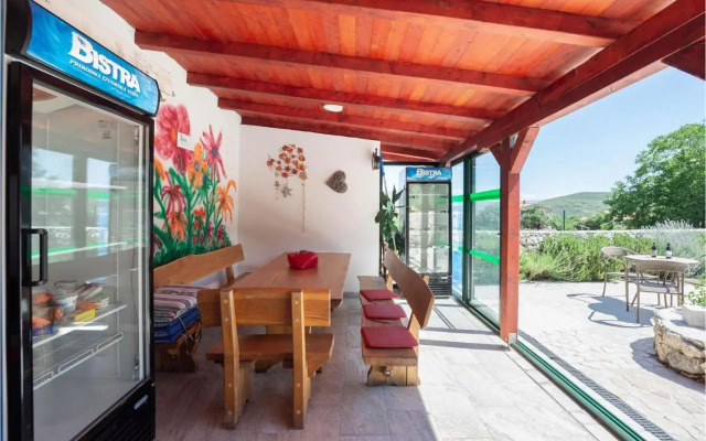 Seven-Bedroom Holiday Home in Dicmo