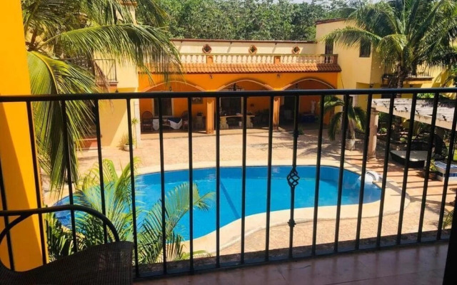 Hotel Hacienda Valentina