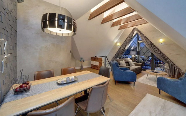 Norweska Dolina Luxury Resort