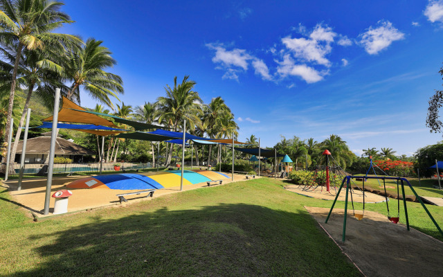 Paradise Palms