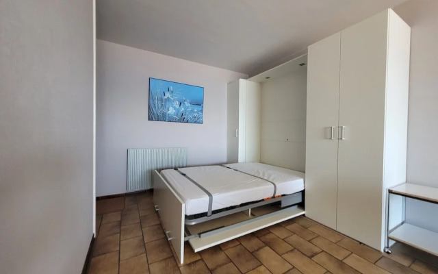 Studio With sea View in Middelkerke