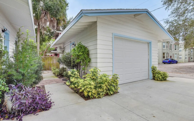 Private Pool & Yard: Dog-friendly Bradenton Home