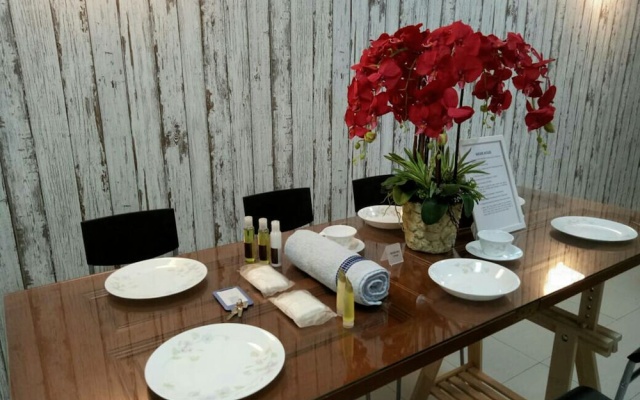 The Woody at Desa Tebrau – Guest Rooms – Johor Bahru