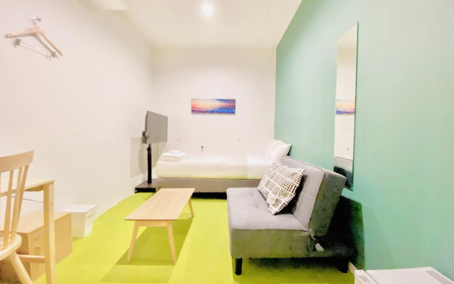 Hostel ilfaro Kurume