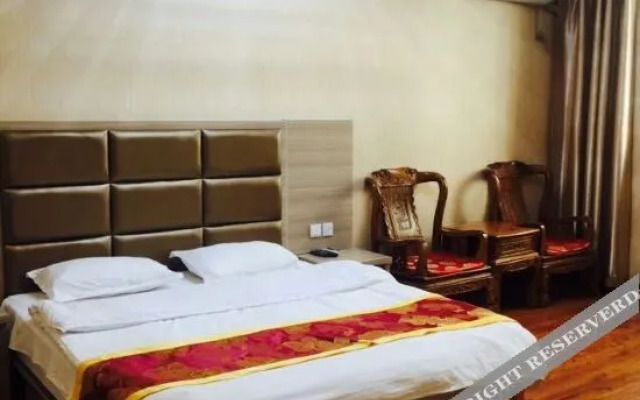 Yizhou Boutique Hotel (Jinan Provincial Hospital)