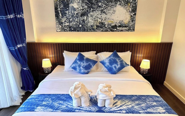 Nuan Inn Secret Courtyard