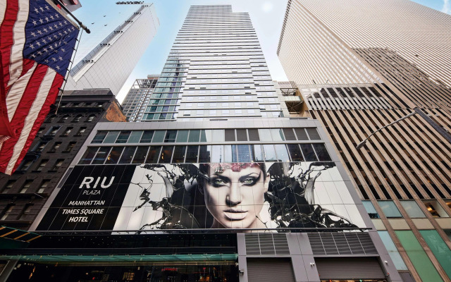 Hotel Riu Plaza Manhattan Times Square