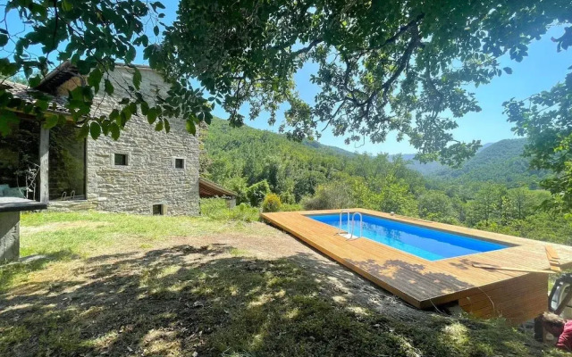 Elegant Stone Villa With Swimming Pool