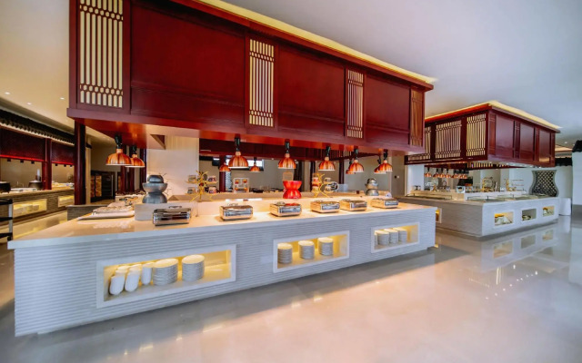 YUN-ZEN Jinling Acrobatics Hotel