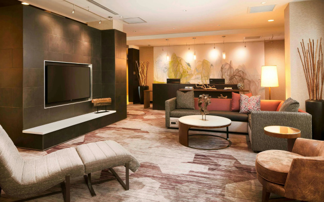 Courtyard by Marriott Indianapolis Downtown