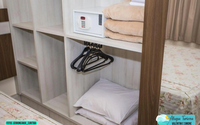 Apto 366 Conforto , praticidade e lazer