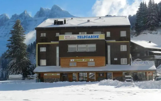 Hôtel De La Télécabine